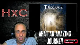 FIRST TIME HEARING Theocracy - Mirror Of Souls | REACTION!