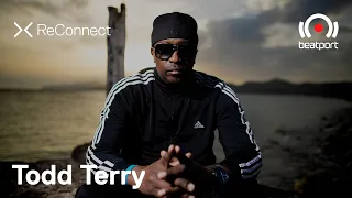 Todd Terry DJ set @ ReConnect | @beatport Live