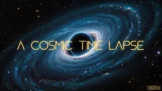 A Cosmic Timelapse. Journey to the End of Time