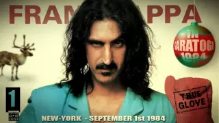 Zappa 1984 bootleg - "Carolina Hardcore Ecstasy" + "Advance Romance"