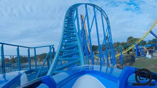 Wave Breaker Frontseat On-Ride POV