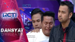 DAHSYAT - Kesedihan Raffi Ahmad Saat Di Prediksi  [3 OKTOBER 2017]