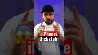 ❌ IPHONE DIEBSTAHL!