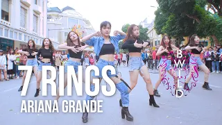[DANCING IN PUBLIC] Ariana Grande (7 rings) - (G)I-DLE 수진(SOOJIN) Dance Cover Khleenh B-Wild Vietnam