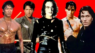 Best 90s Martial Arts Movie Stars that weren't Jean-Claude Van Damme or Steven Seagal (FULL VERSION)