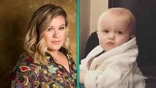 Kelly Clarkson Teases Secret Project With Adorable Video of Daughter River Rose