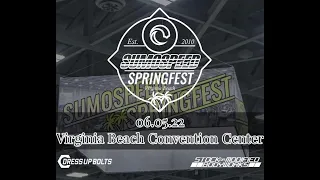 Sumospeed Spring Fest 2022