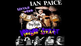 IAN PAICE (c) Deep Purple &  VOODOO STRAT :  "Little Wing" Jimi Hendrix