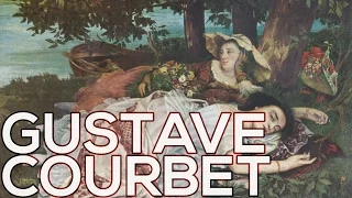 Gustave Courbet: A collection of 265 paintings (HD)