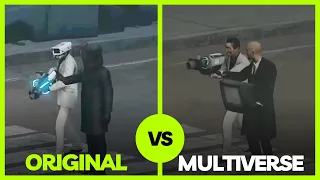 SKIBIDI Original VS Multiverse #41