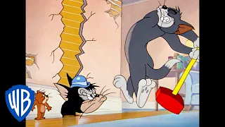Tom et Jerry en Français | Classiques du dessin animé 19 | WB Kids