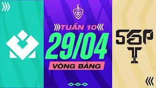 MDH ESPORTS VS SAIGON PHANTOM: NHẸ NHÀNG 3 CHÙY I ĐTDV MÙA XUÂN 2023 I NGÀY 29/04