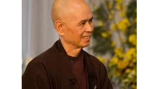 Thich Nhat Hanh 2016 Online -  Art Of Suffering Retreat First Talk - August 6 2016