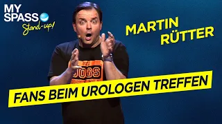 Fans beim Urologen treffen | Martin Rütter