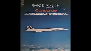 Franck Pourcel "Grande Orchestre" - Concorde [1975]