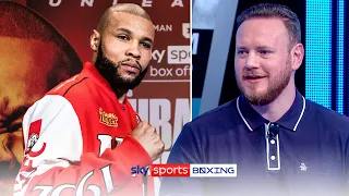 George Groves tells story of what happened when he sparred Chris Eubank Jr 😆