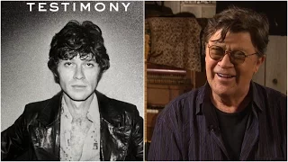 Robbie Robertson's Memoir On Famous Friends