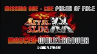 Metal Slug XX - The Paths of Fate Achievement/Trophy Guide - Part 1