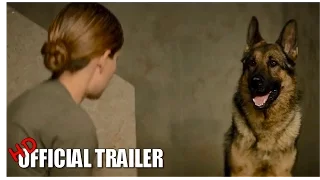 MEGAN LEAVEY Movie Clip Trailer 2017 HD