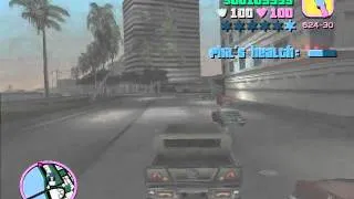 GTA Vice City part 55: Boomshine Saigon