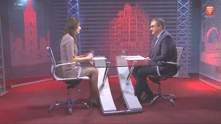 Телеканал ВІТА На часі 2017-03-09 Владислав Скальський - заступник Вінницького міського голови