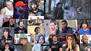 Mortal Kombat Opening Seven Minutes Reaction Mashup