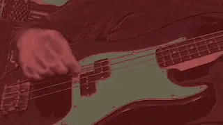 Bass Cover - My Bloody Valentine - Sometimes