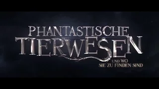 Phantastische Tierwesen und wo sie zu finden sind