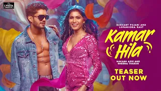 Kamar Hila (Teaser) | Nakash Aziz | Babli Haque & Meera | Sushant P | Lopamudra R| Limeera Originals