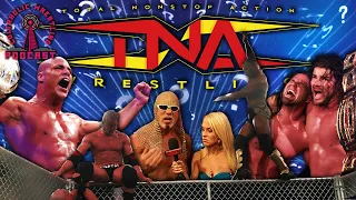 Cultaholic Wrestling Podcast 302 - What Is The Best TNA Wrestling Moment?