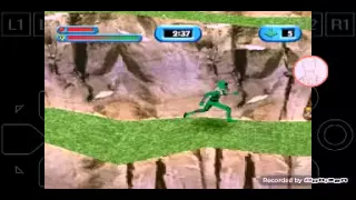 Power Rangers™ Time Force PSX Playthrough ep.1