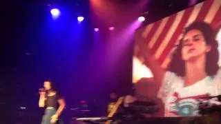 Lana Del Rey - Ride live @House of Blues Chicago