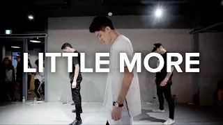 Little More - Chris Brown / Bongyoung Park Choreography