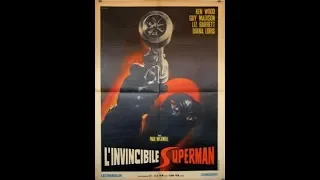 Superargo and the Faceless Giants (1968) - Trailer HD 1080p