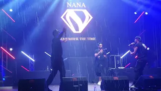 Nana feat. Graciano Major - Remember The Time (2021)