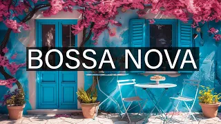 Bossa Nova & Smooth Jazz Music for Work, Focus, Relax with Vintage Cafe ☕ Cozy Coffee Shop Ambience