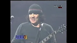 PAPPO Y AMIGOS - en vivo - En Obras (DVD completo) 2000