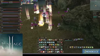 Lineage2.cz Infinite Elmore 10x start week mix