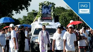 One of six Navotas cops guilty of homicide in Jemboy’s death - court | INQToday