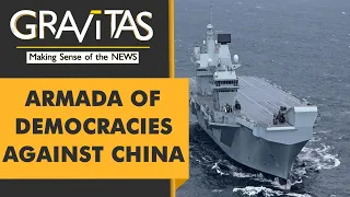 Gravitas: British warship to challenge Beijing in South China Sea