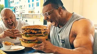 BULKING SEASON with LARRY WHEELS - EXTREME TRANSFORMATION