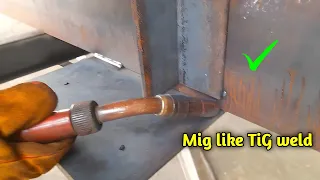 Mig welding basics for beginners | How not to weld common mig welding mistakes | Welding tricks