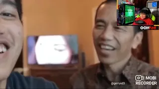 Oohami react to gerry xd part [ 1 ]