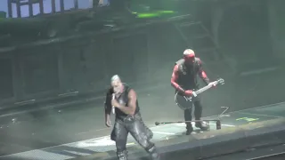 Rammstein LIVE Keine Lust - Prague, Czech Republic 2017 (May 29th) (3 cam mix)