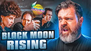 Laugh Along with Black Moon Rising (1986) | Bad Movie Review