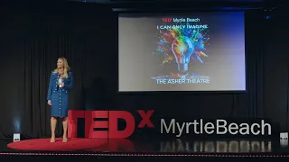 How to Defeat the Fear of Failure Like a 3 Year Old  | Laura Casselman | TEDxMyrtle Beach