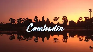 Cambodia Teaser  - Land of spectacular ruins | Cinematic Travel Video