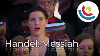 Lift Up Your Heads, O Ye Gates - Handel's Messiah