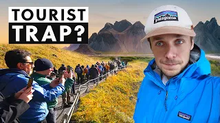 A dark side of Iceland 79% of tourists don’t know about