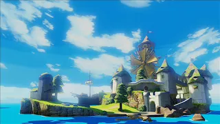 "Welcome to Windfall!" - Wind Waker Role Play - Zelda ASMR